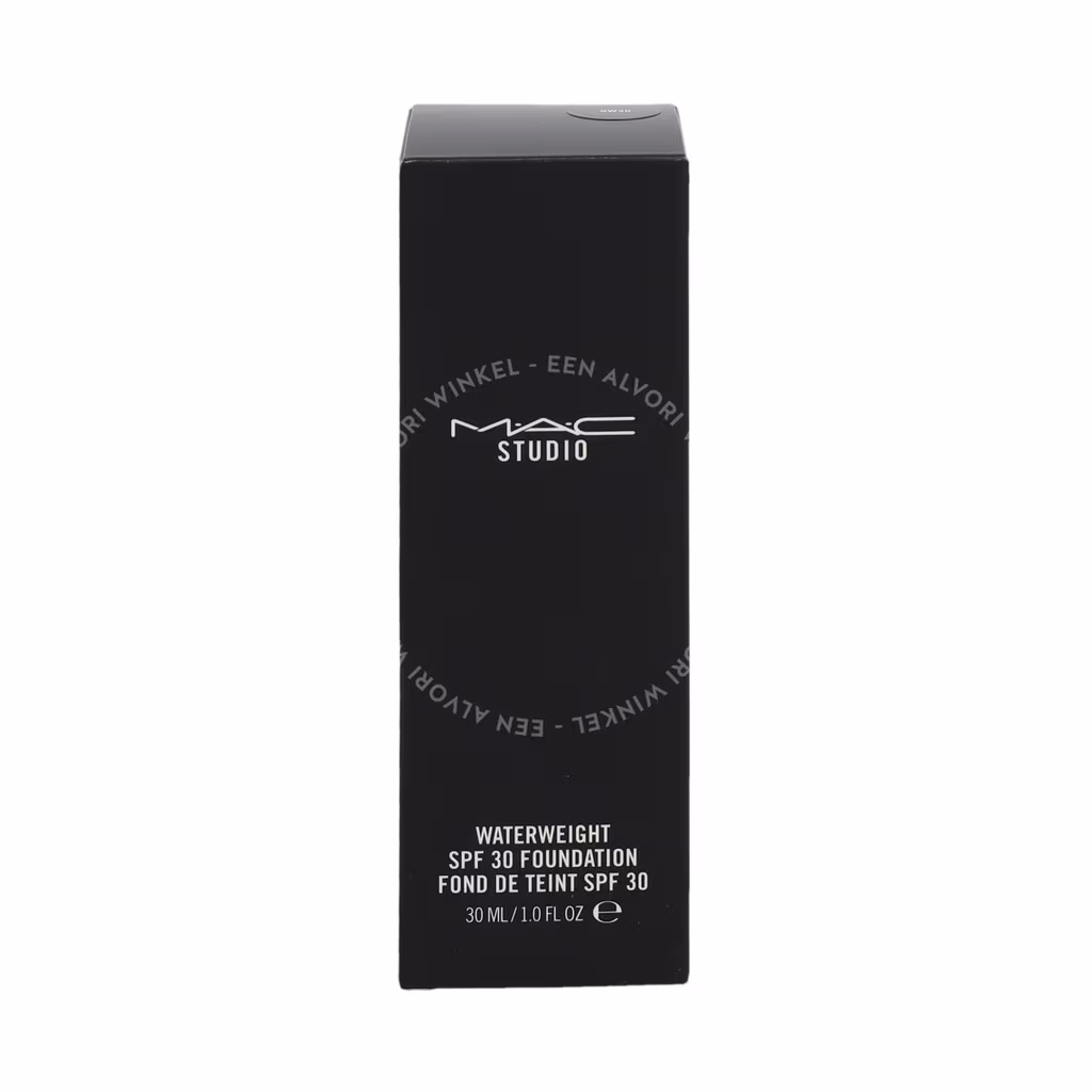 Mac MAC Studio Waterweight Foundation SPF30 — NW30 — foto 2