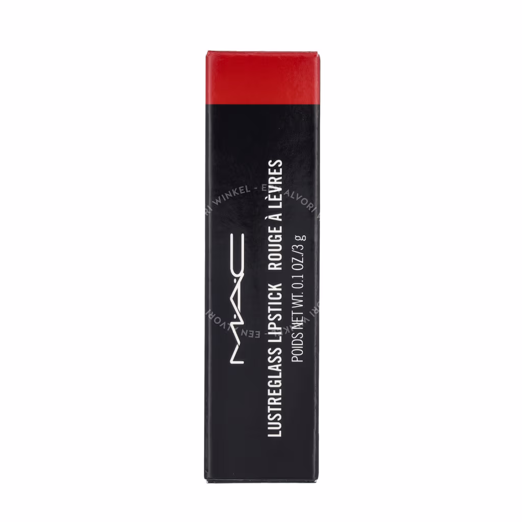 Mac MAC Lustreglass Lipstick — #510 Lady Bug — foto 2