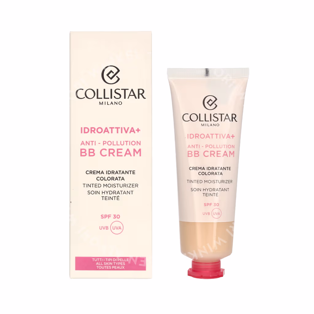 Collistar Collistar Idro Attiva+  Anti-Pollution BB Cream — #1 Light — foto 3