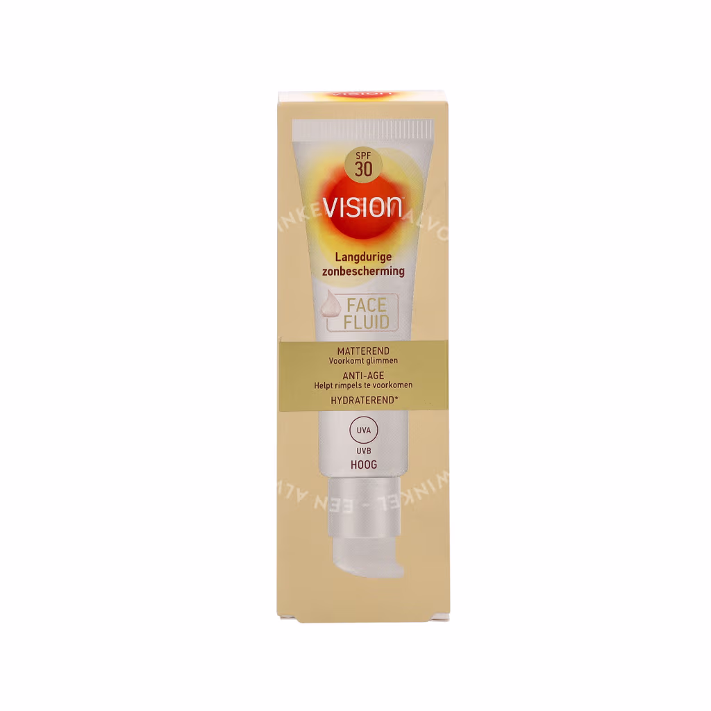 Vision Vision Face Fluid SPF30 — foto 2