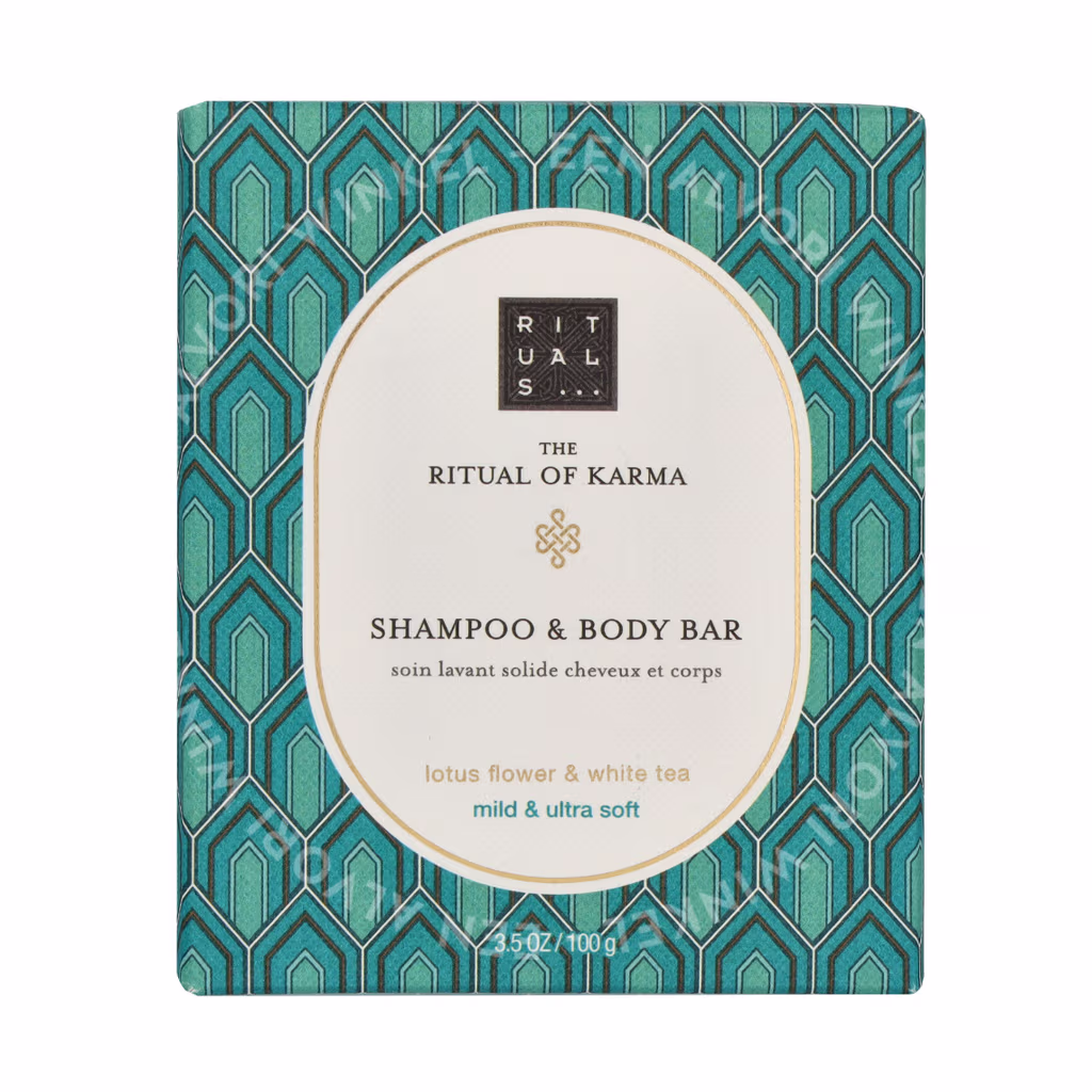 Rituals Rituals Karma Shampoo & Body Bar — foto 2