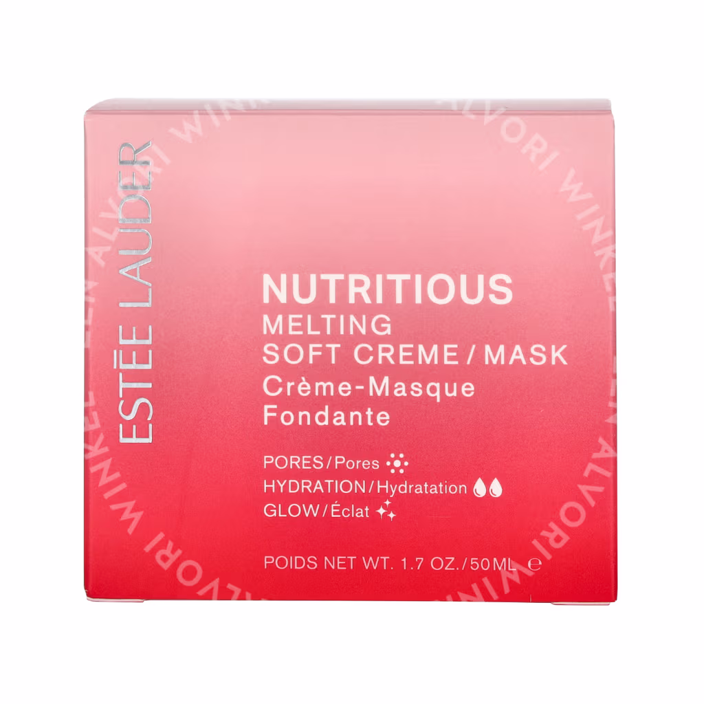 Estee Lauder E.Lauder Nutritious Melting Soft Creme/Mask — foto 2