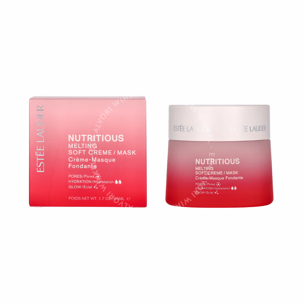 Estee Lauder E.Lauder Nutritious Melting Soft Creme/Mask — foto 3