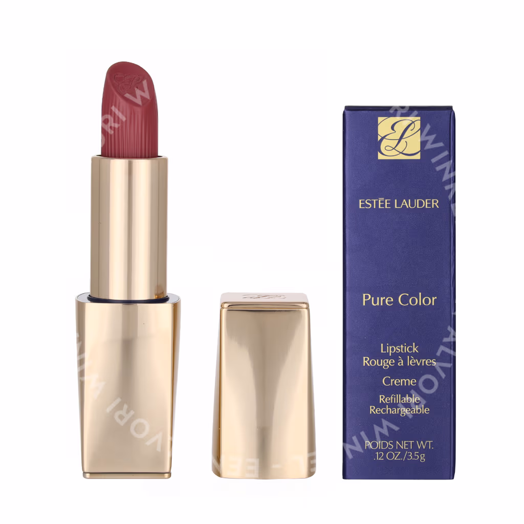 Estee Lauder E.Lauder Pure Color Cream Lipstick — #440 Irresistible — foto 3