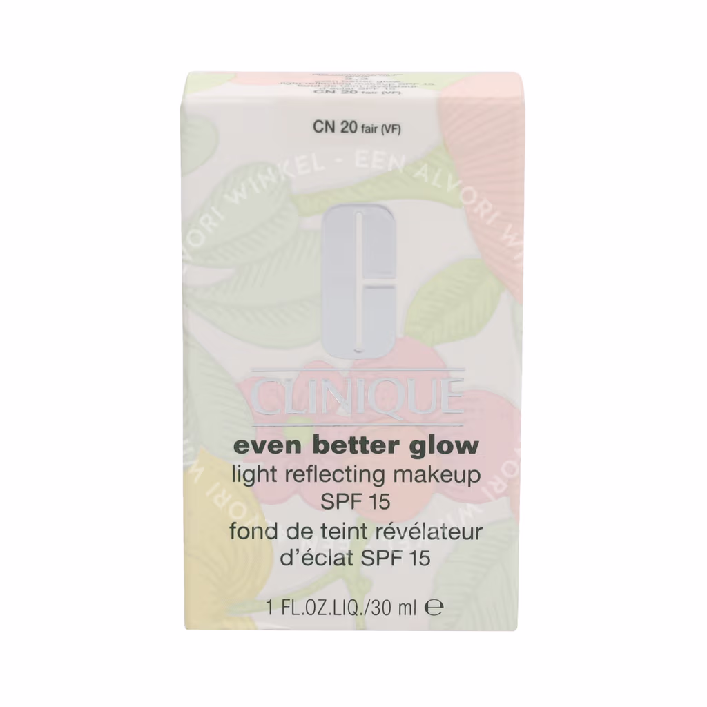 Clinique Clinique Even Better Glow Light Reflecting Makeup SPF15 — CN20 Fair — foto 2
