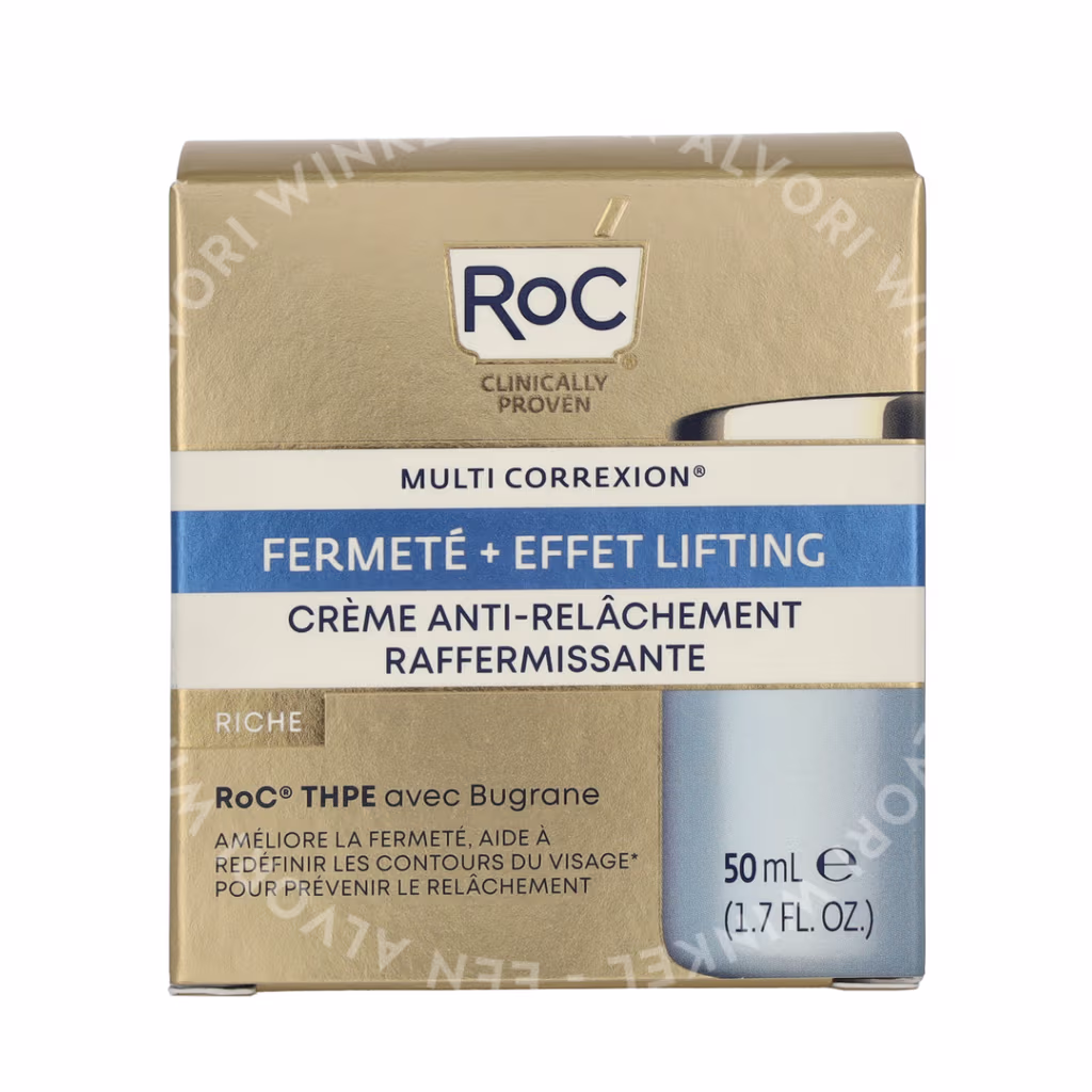 RoC RoC Multi Correxion Anti-Sagging Firming Cream - Rich — foto 2