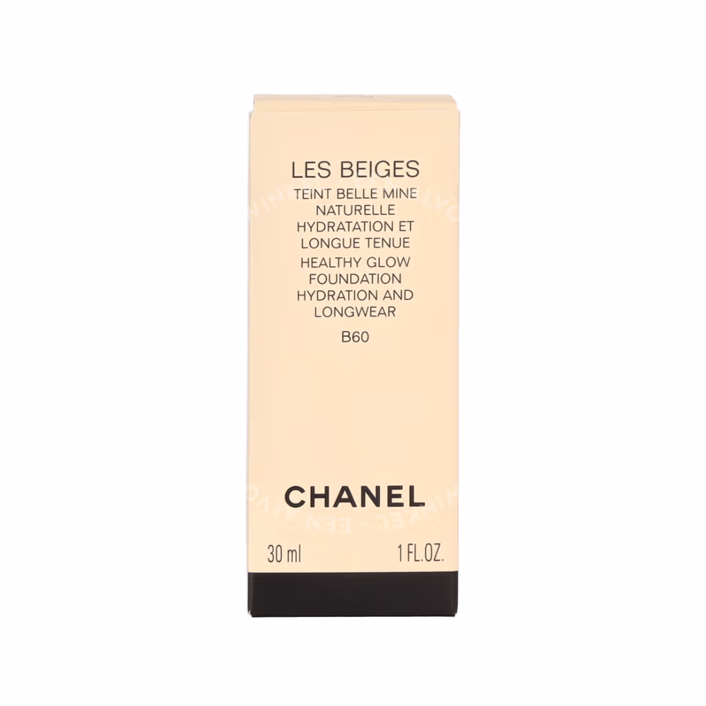 Chanel Chanel Les Beiges Healthy Glow Foundation — B60 — foto 2