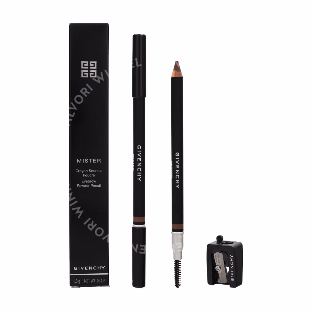 Givenchy Givenchy Mister Eyebrow Powder Pencil — #02 Medium — foto 3