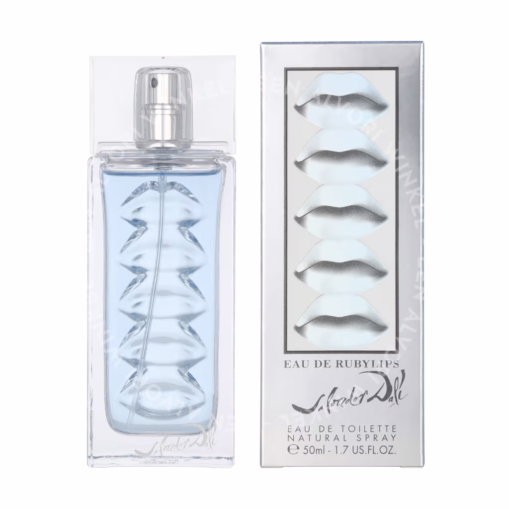 Salvador Dali Salvador Dali Eau De Rubylips Edt Spray — foto 3