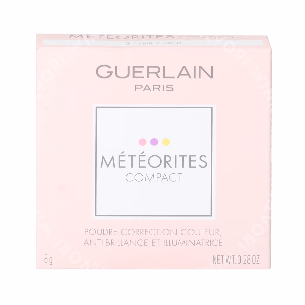 Guerlain Guerlain Meteorites Compact Colour Correcting Powder — foto 2