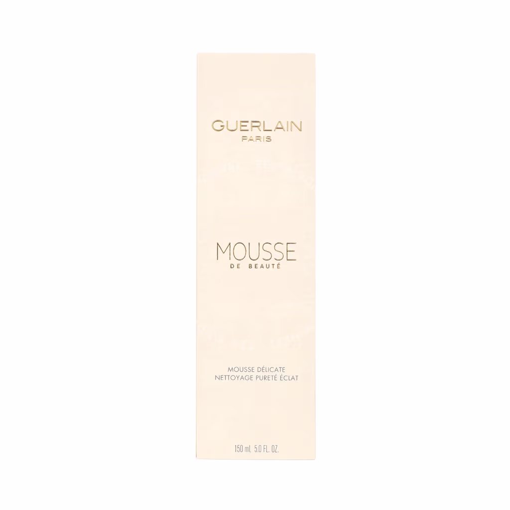 Guerlain Guerlain Mousse De Beaute Gentle Foamwash Cleanser — foto 2