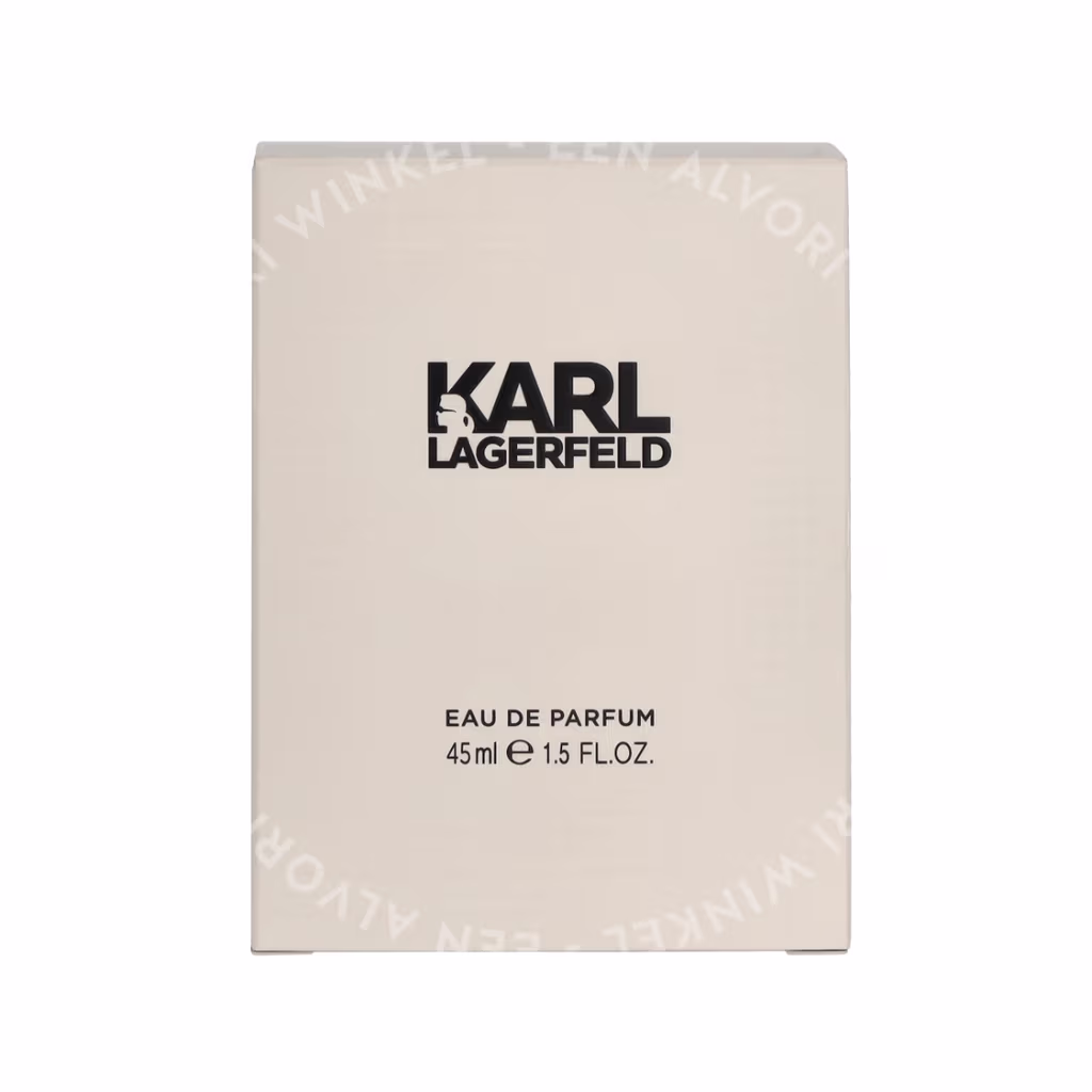 Karl Lagerfeld Karl Lagerfeld Pour Femme Edp Spray — foto 2