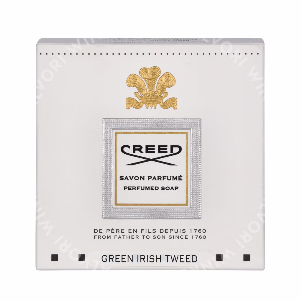Creed Creed Green Irish Tweed Men Perfumed Soap — foto 2