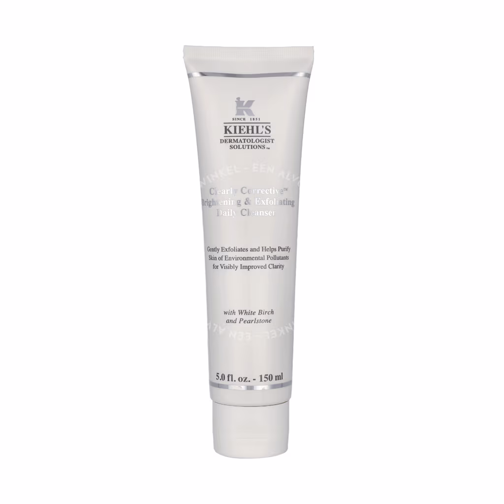 Kiehl's Kiehl’s Clearly Corrective Bright.&Exfoliating Daily Cleansr