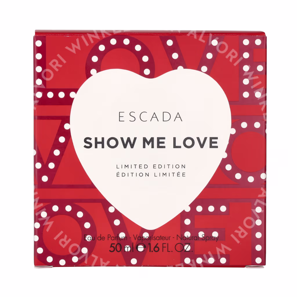 Escada Escada Show Me Love Edp Spray — foto 2