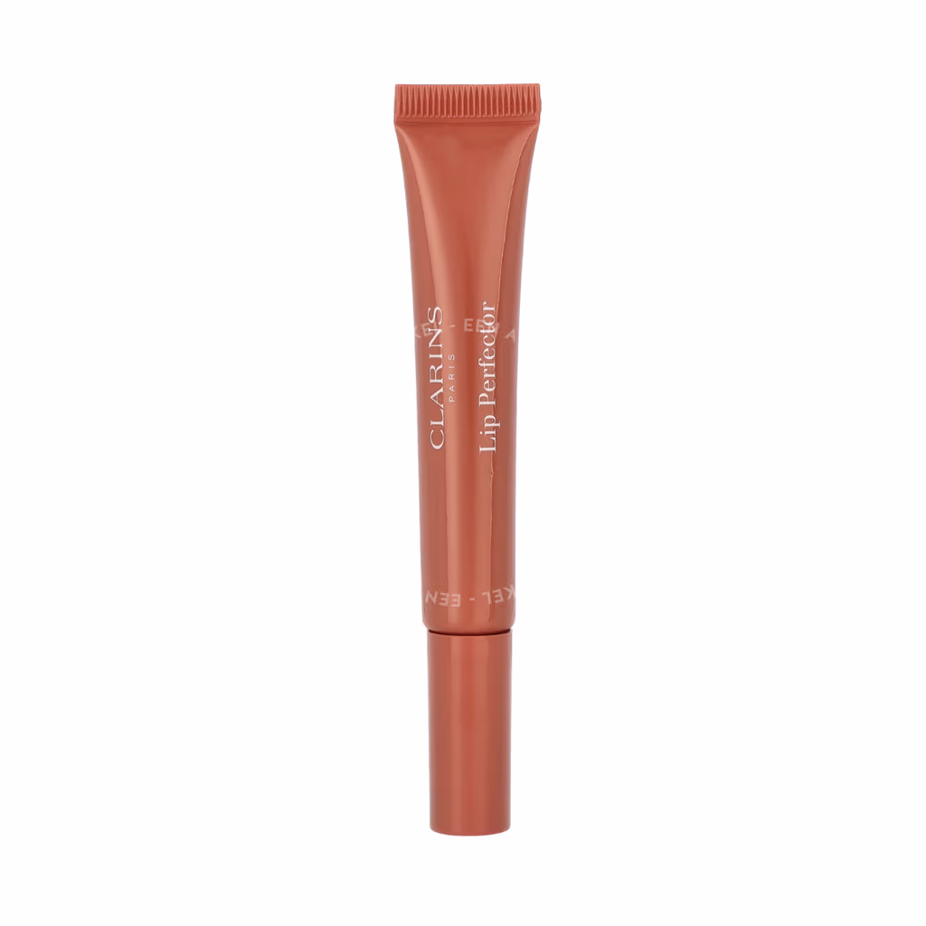 Clarins Clarins Natural Lip Perfector — #06 Rosewood Shimmer