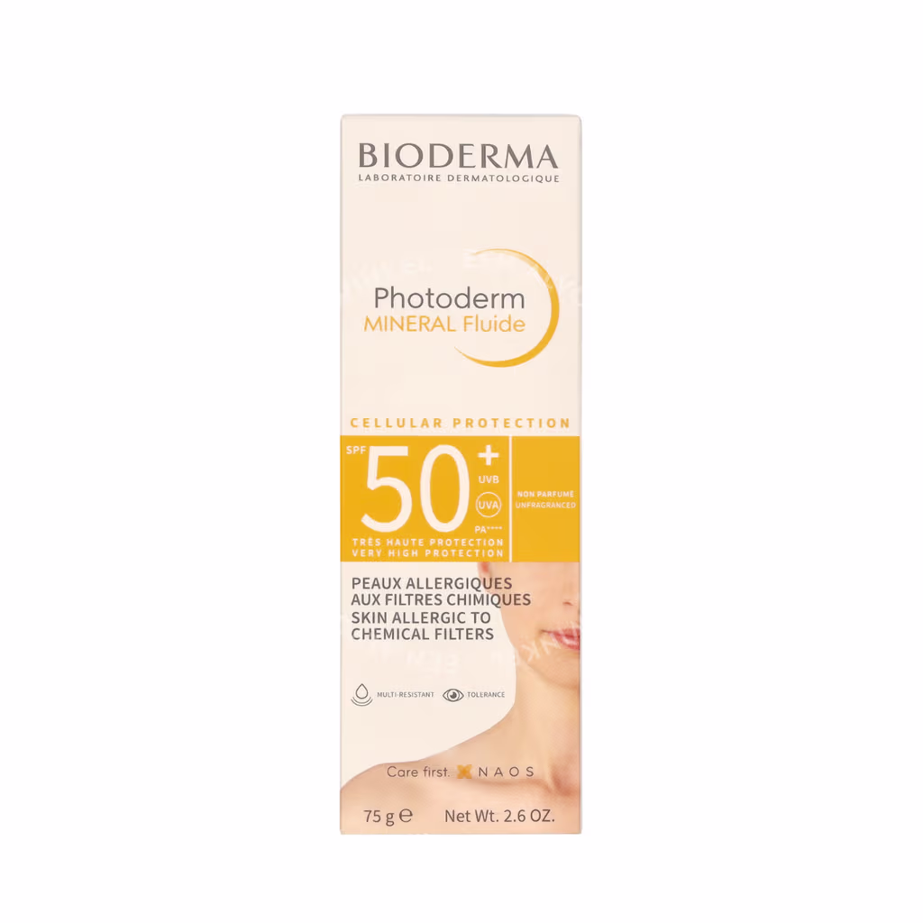 Bioderma Bioderma Photoderm Mineral SPF50+ — foto 2
