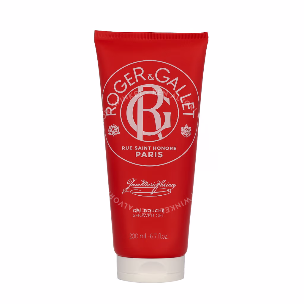 Roger & Gallet Roger & Gallet Jean Marie Farina Shower Gel