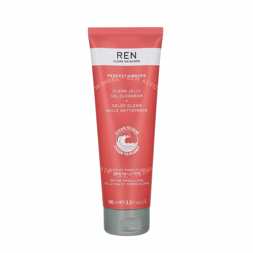 Ren REN Perfect Canvas Clean Jelly Oil Cleanser