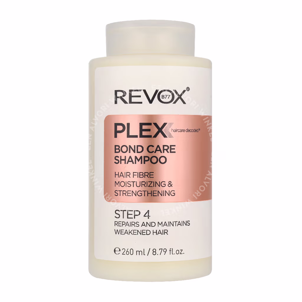 Revox B77 Revox B77 Plex Bond Care Shampoo