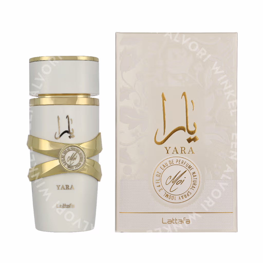 Lattafa Lattafa Yara Moi Women Edp Spray — foto 3