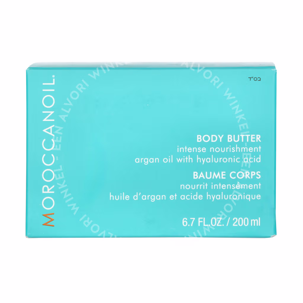 Moroccanoil Moroccanoil Intense Nourishment Body Butter — foto 2