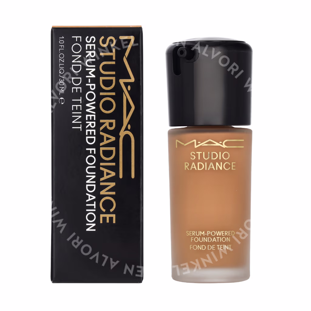 Mac MAC Studio Radiance Serum-Powered Foundation — #NC30 — foto 3