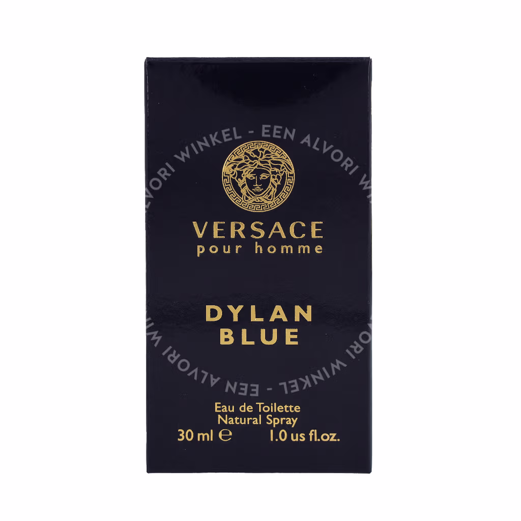 Versace Versace Dylan Blue Pour Homme Edt Spray — foto 2