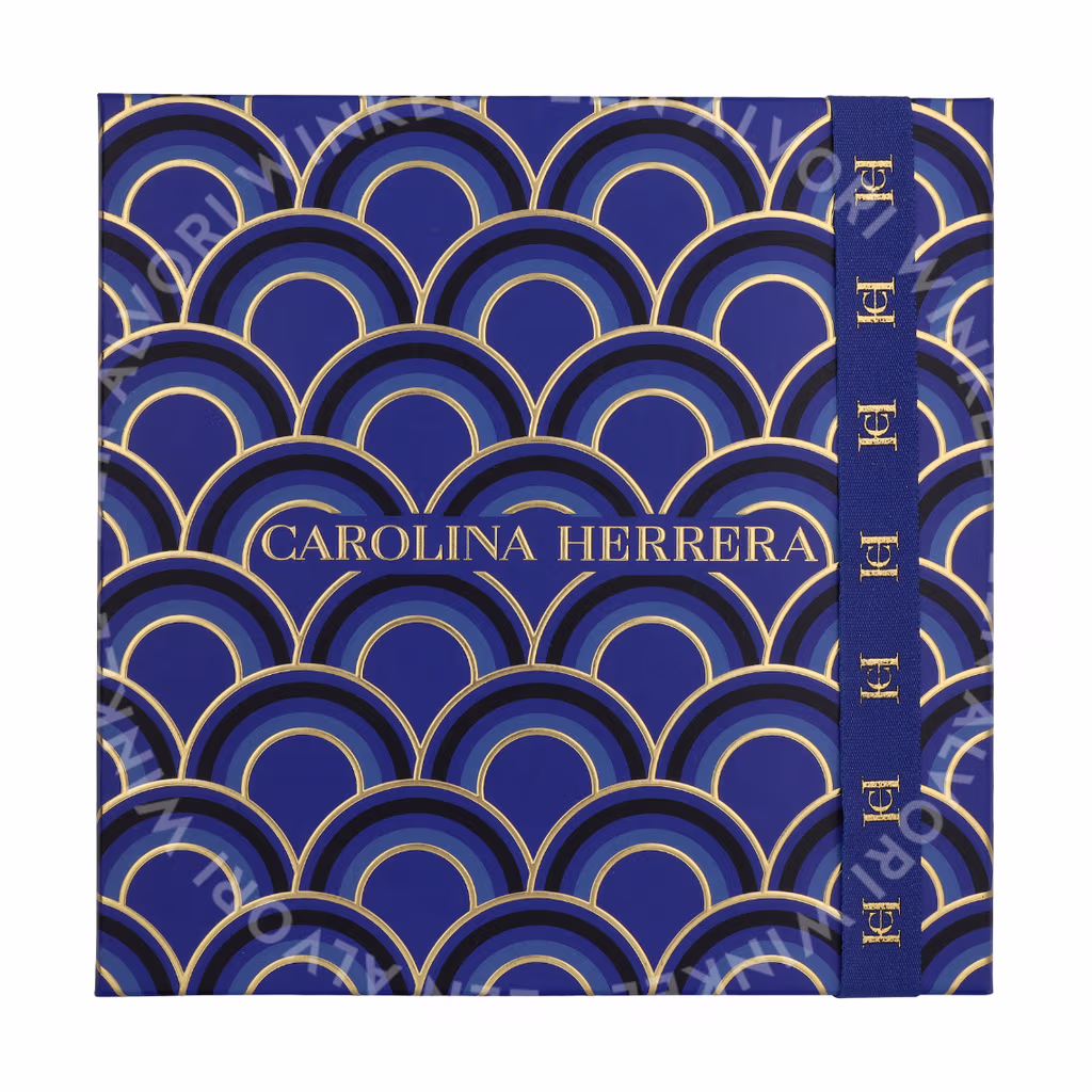 Carolina Herrera Carolina Herrera Bad Boy Cobalt Giftset — foto 2