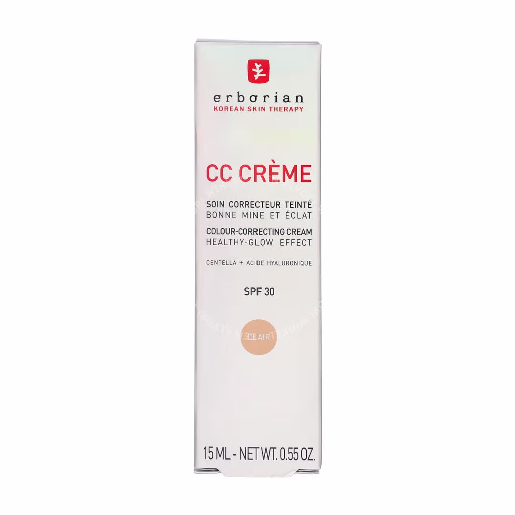 Erborian Erborian CC Cream — Clair — foto 2