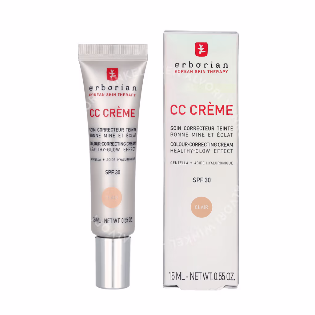 Erborian Erborian CC Cream — Clair — foto 3