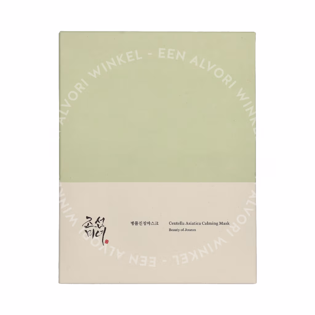 Beauty Of Joseon Beauty Of Joseon Centella Asiatica Calming Mask — foto 2