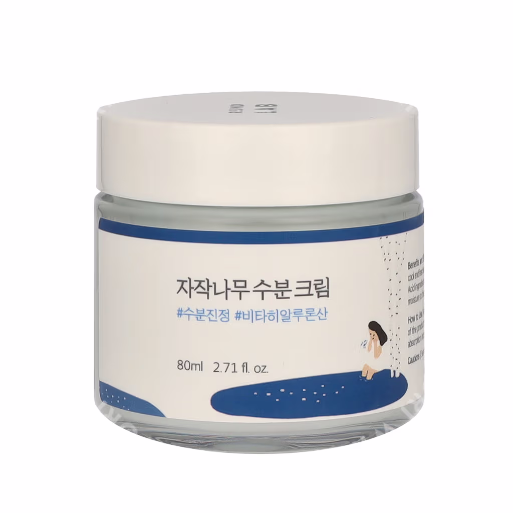 Round Lab Round Lab Birch Juice Moisturizing Cream