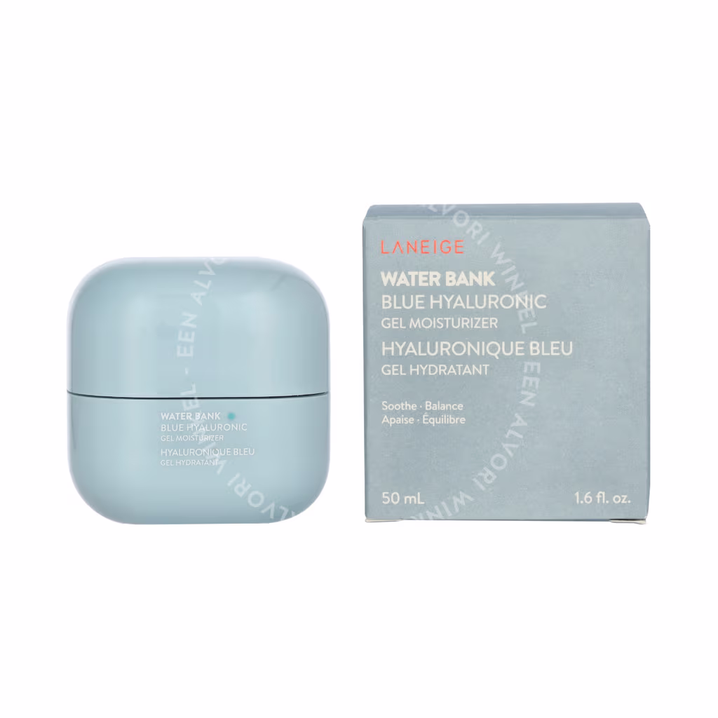 Laneige Laneige Water Bank Blue Hyaluronic Gel Moisturizer — foto 3