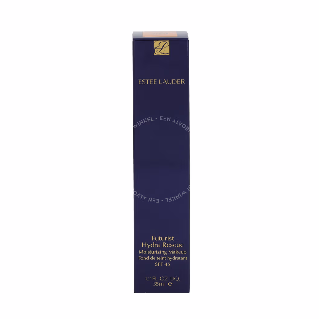 Estee Lauder E.Lauder Futurist Hydra Rescue Moisturizing Makeup SPF45 — #5W1 Bronze — foto 2