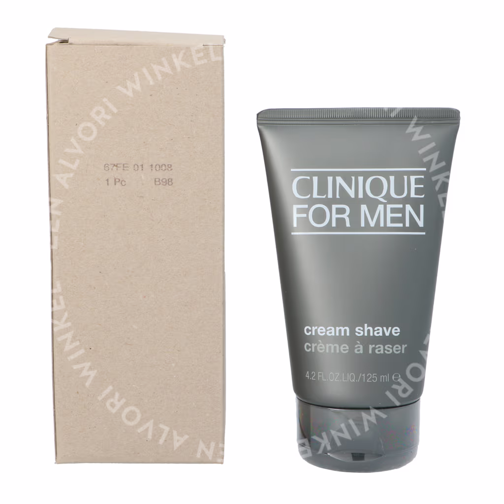Clinique Clinique For Men Cream Shave — foto 3