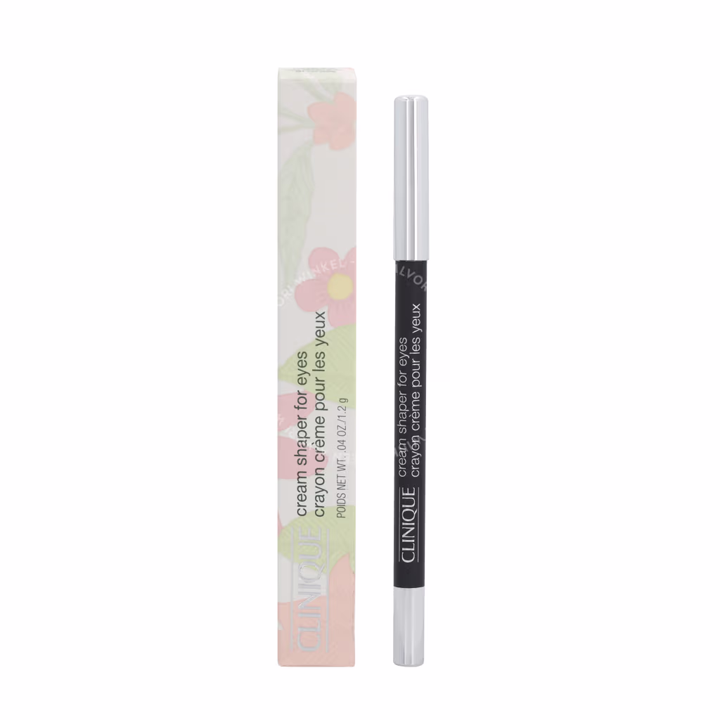 Clinique Clinique Cream Shaper For Eyes — #101 Black Diamond — foto 3