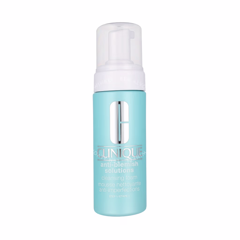 Clinique Clinique Anti-Blemish Solutions Cleansing Foam