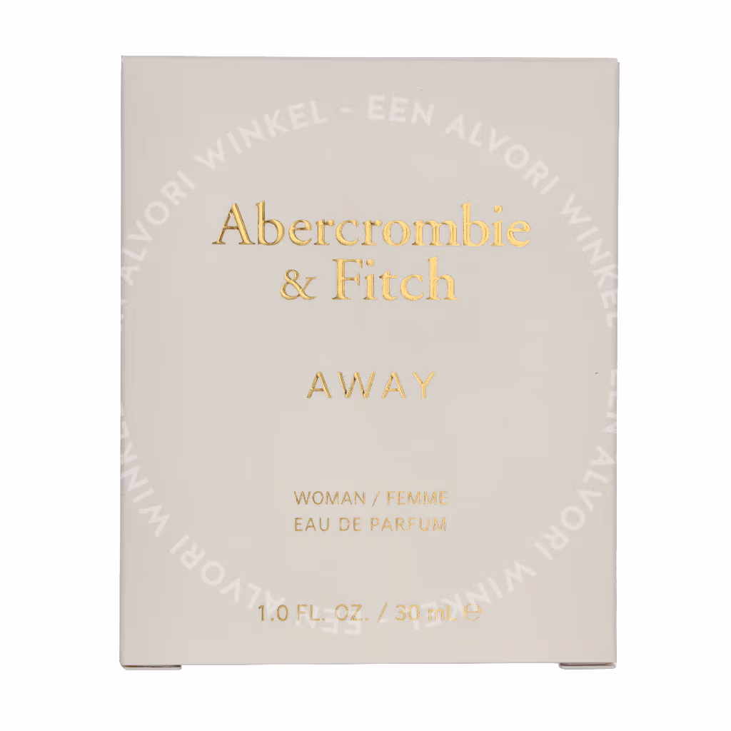 Abercrombie & Fitch Abercrombie & Fitch Away Woman Edp Spray — foto 2