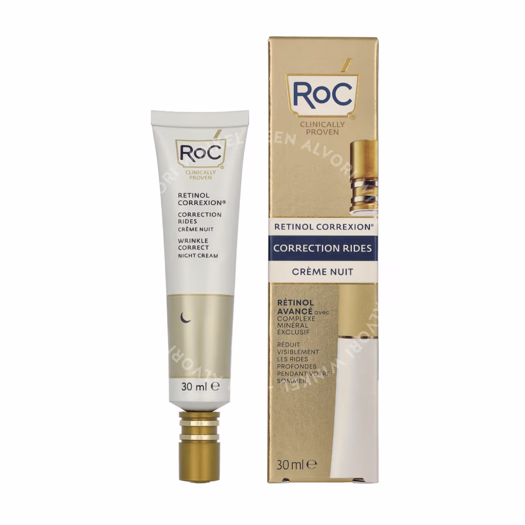 RoC RoC Retinol Correxion Wrinkle Correct Night Cream — foto 3