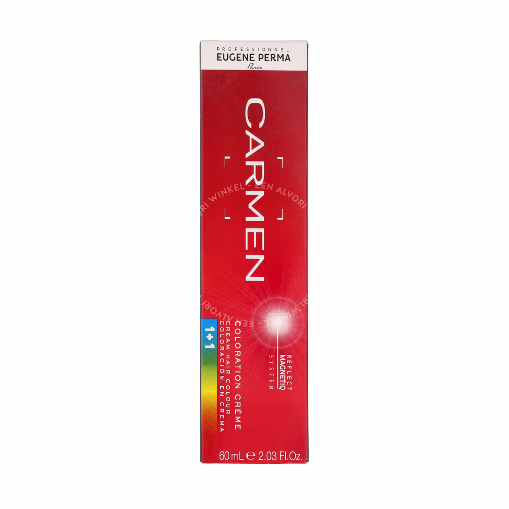 Eugene Perma Eugene Perma Carmen Chromatique Coloration Creme — Rouge — foto 2