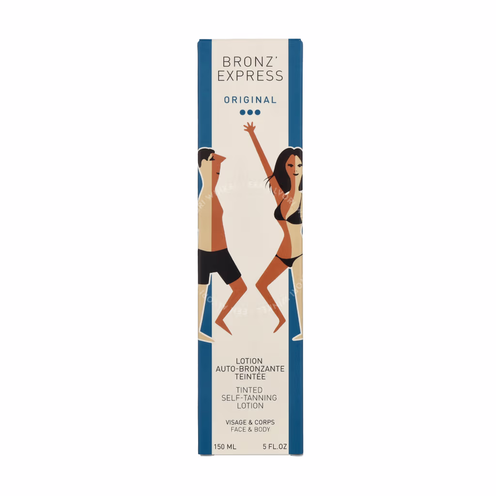 Academie Academy Bronze Express Complexion Lotion — foto 2