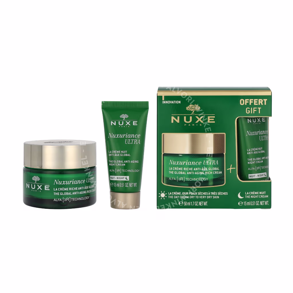 Nuxe Nuxe Nuxuriance Ultra Set — foto 3