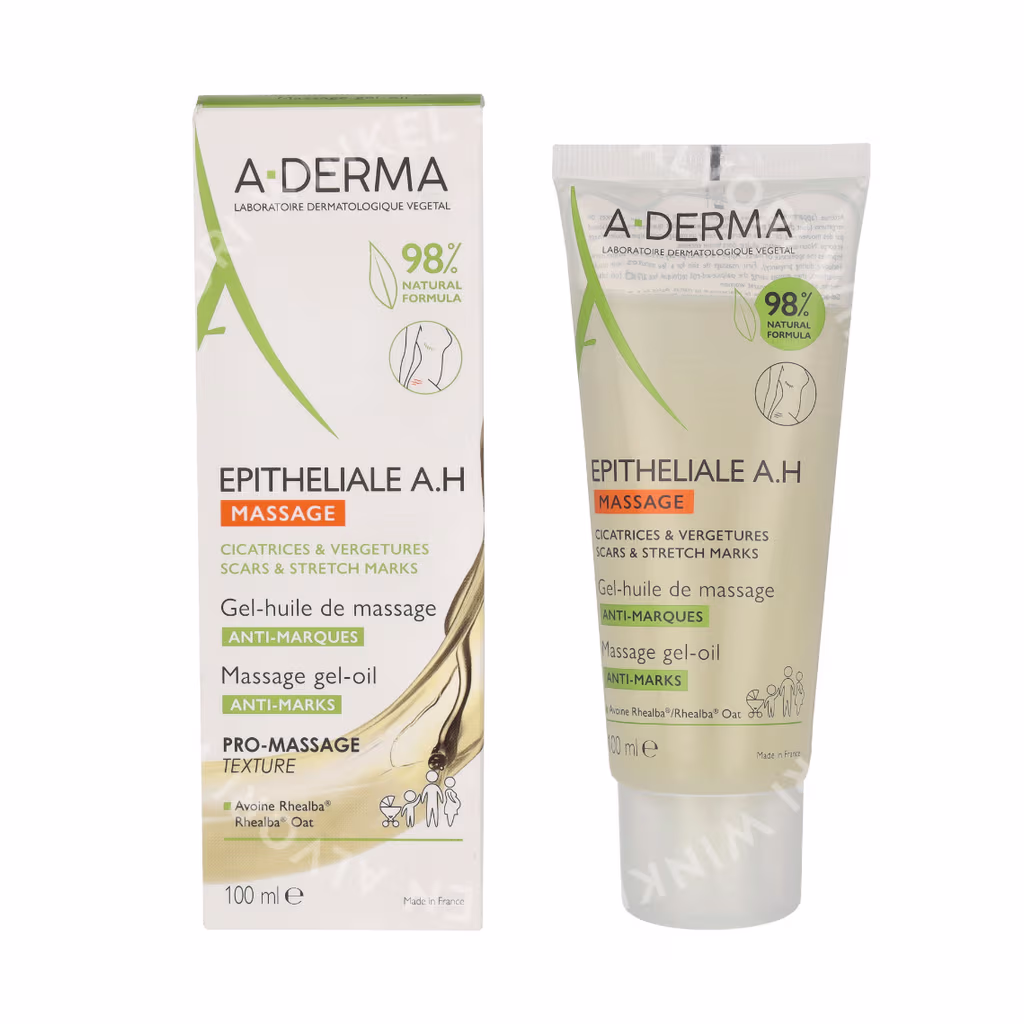 A-Derma A-Derma Epithelialea.H Massage Massage Gel-Oil — foto 3