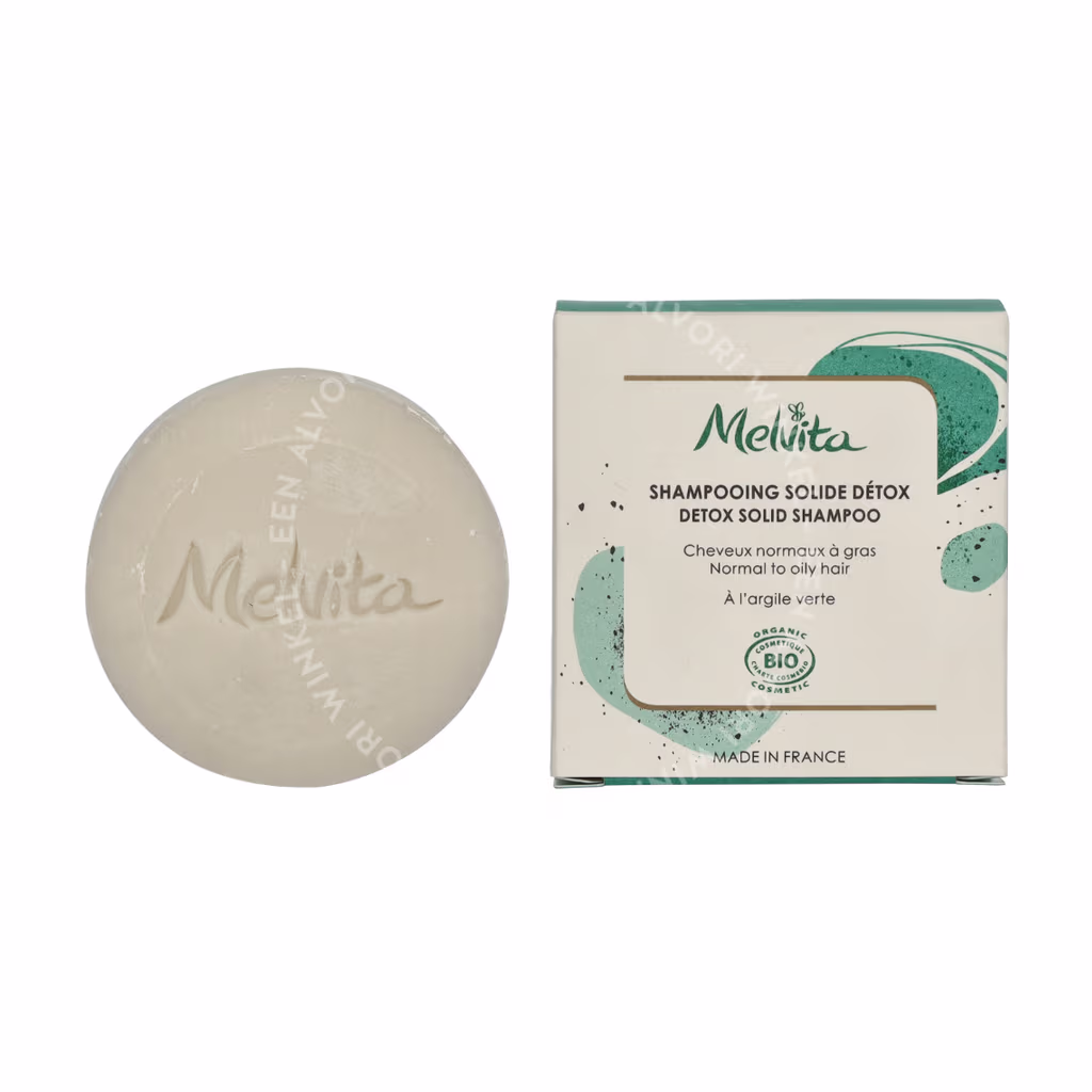 Melvita Melvita Detox Solid Shampoo — foto 3