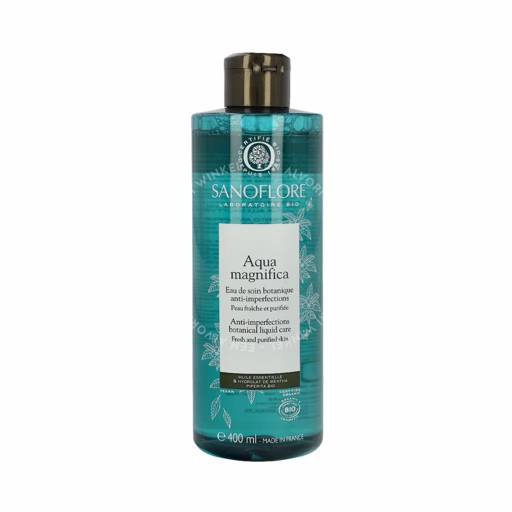 Sanoflore Sanoflore Aqua Magnifica Botanical Liquid Care — foto 2