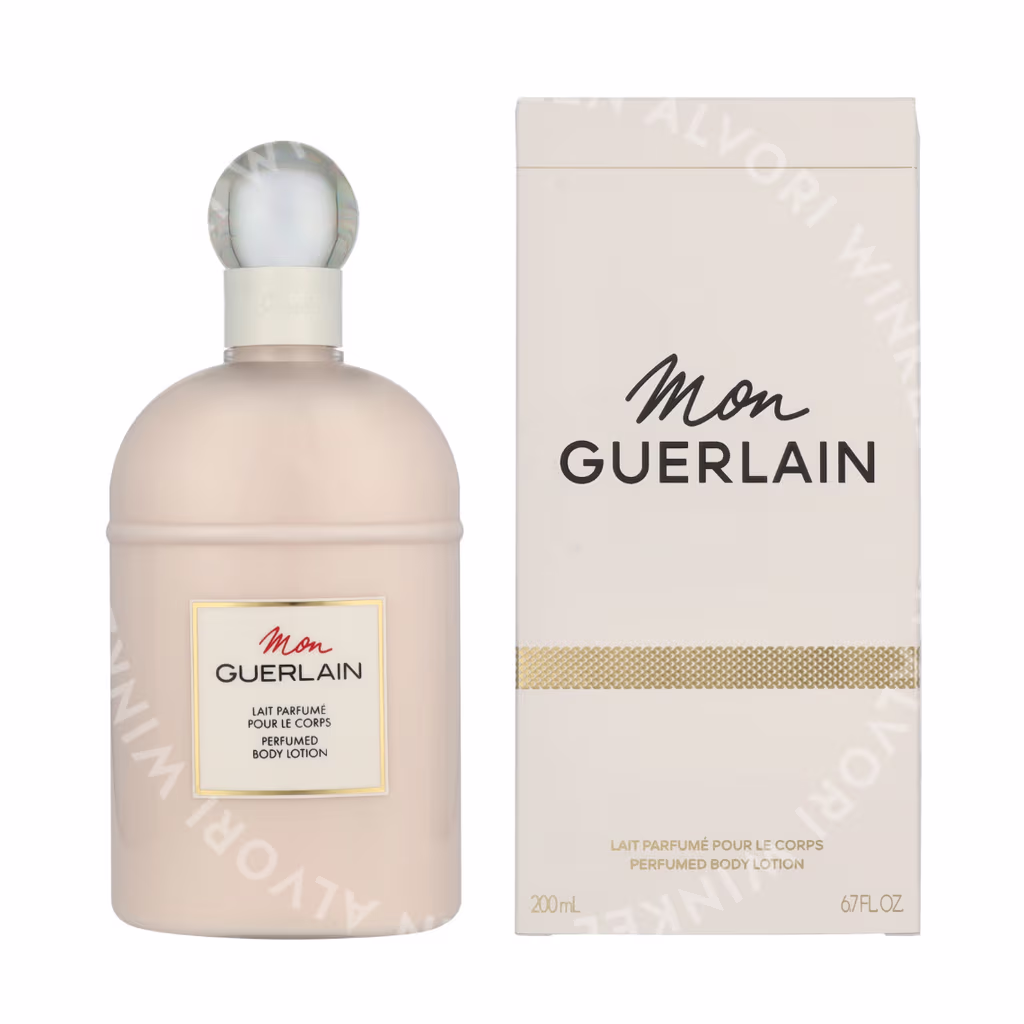 Guerlain Guerlain Mon Guerlain Perfumed Body Lotion — foto 3