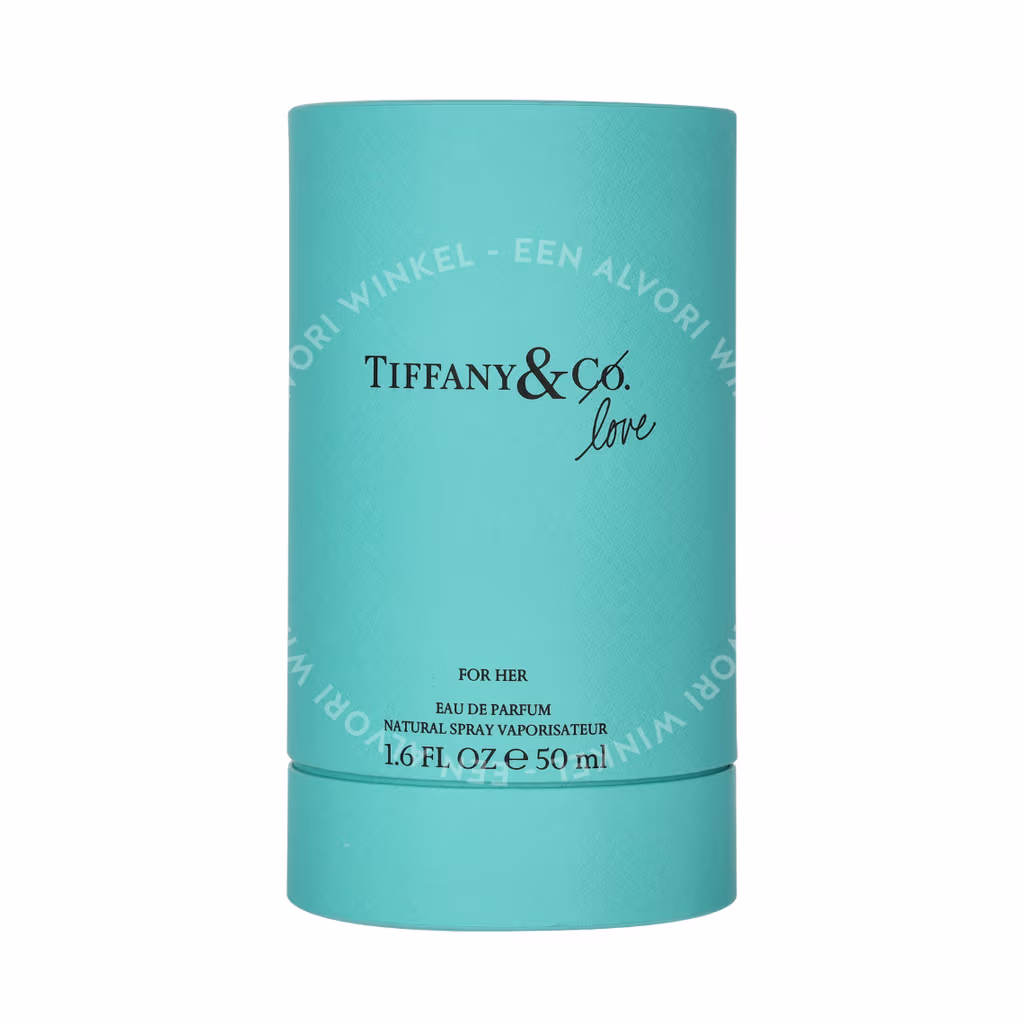 Tiffany Tiffany & Co & Love Her Edp Spray — foto 2