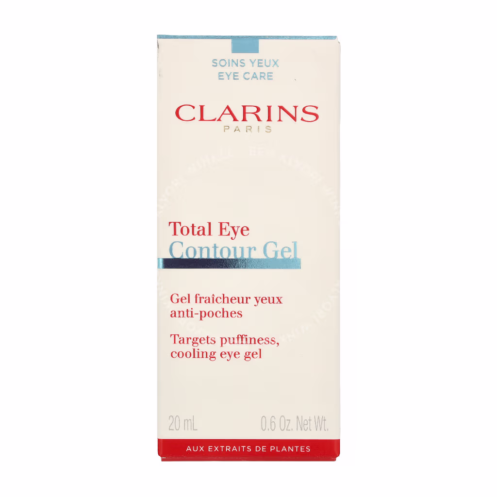 Clarins Clarins Total Eye Contour Gel — foto 2
