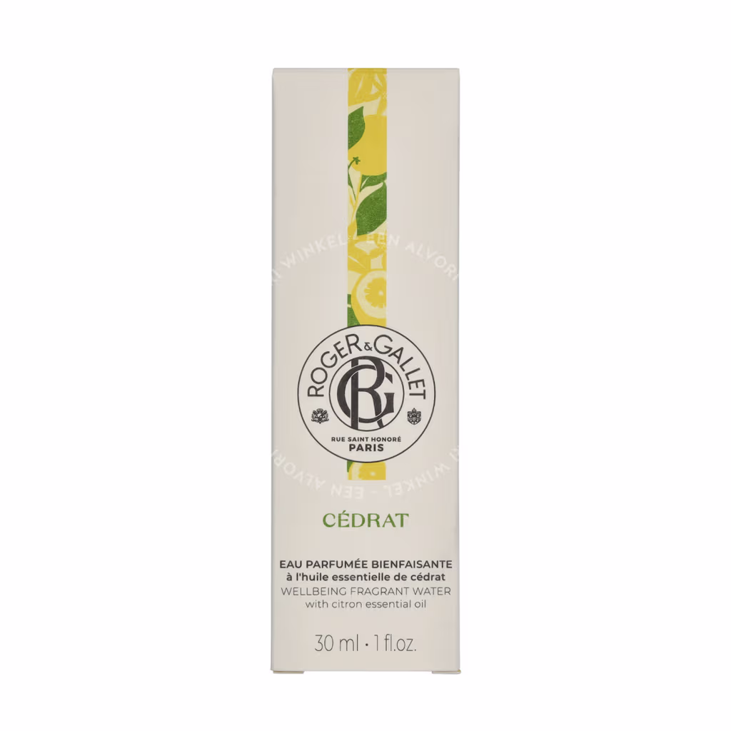 Roger & Gallet Roger & Gallet Cedrat Wellbeing Fragrant Water — foto 2